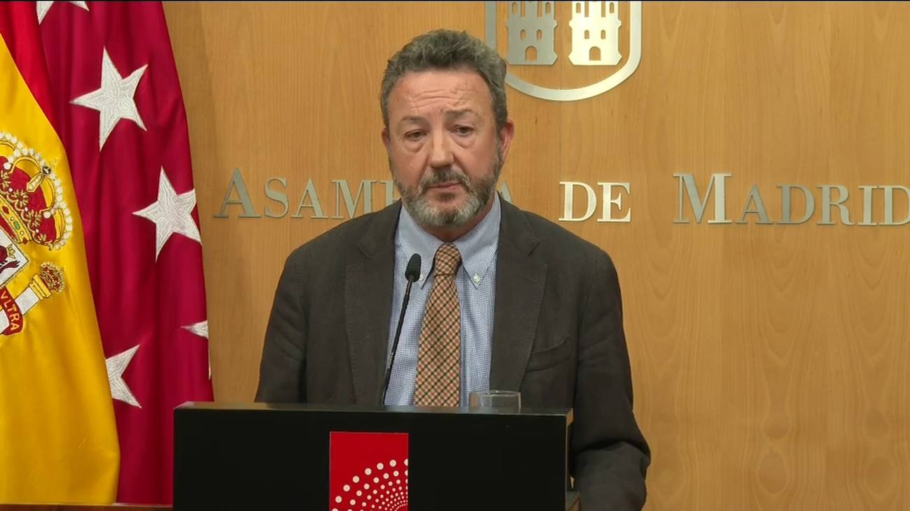 La abstención de Vox da vía libre a los Presupuestos de la Comunidad