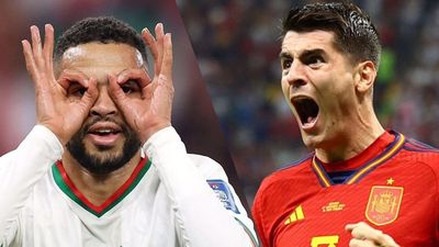 España busca los cuartos ante Marruecos, la sensación del Mundial 2022