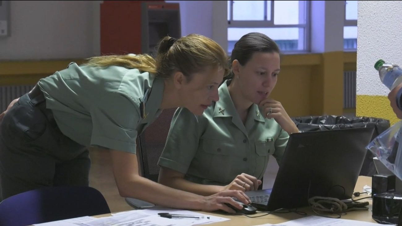 Polémica decisión del gobierno sobre los exámenes de acceso a la Guardia Civil