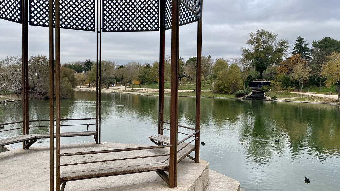 Los encantos y secretos que esconde el Parque Polvoranca