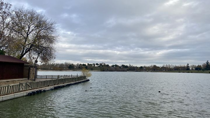 Laguna de Mari Pascuala / PAULA SERRANO