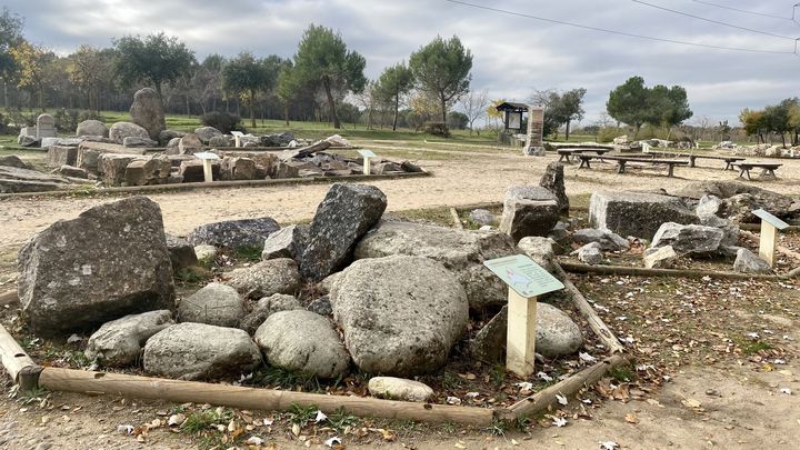 Jardín de Rocas / PAULA SERRANO