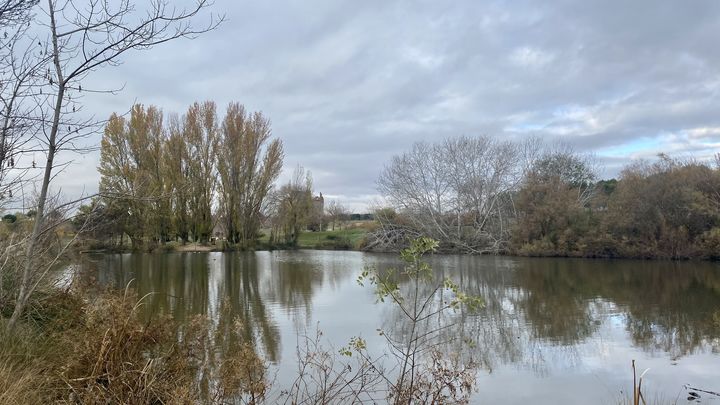 Laguna de la Recomba / PAULA SERRANO