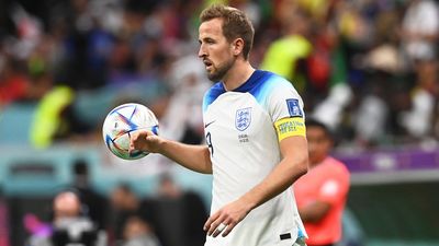 Kane, a un gol de hacer historia con Inglaterra