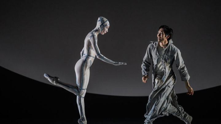 Teatros del Canal, montaje de Coppel-IA / COMUNIDAD DE MADRID