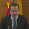 Lasquetty: "Son unos buenos presupuestos, con un crecimiento muy fuerte de la inversión, especialmente en Sanidad y Educación"