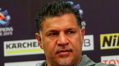 La justicia iraní precinta los negocios de la leyenda del fútbol Ali Daei