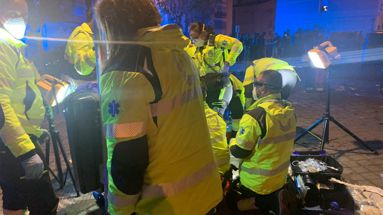 Almeida urge a la Delegación del Gobierno a actuar contra el "repunte" de violencia en la capital