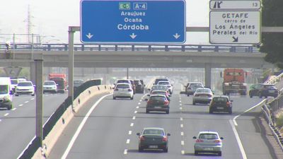 El Gobierno invertirá 30 millones para mejorar el trazado de la A-4 a su paso por Getafe