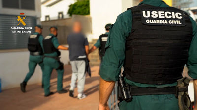 30 detenidos por traficar con marihuana camuflada como ayuda humanitaria para Ucrania