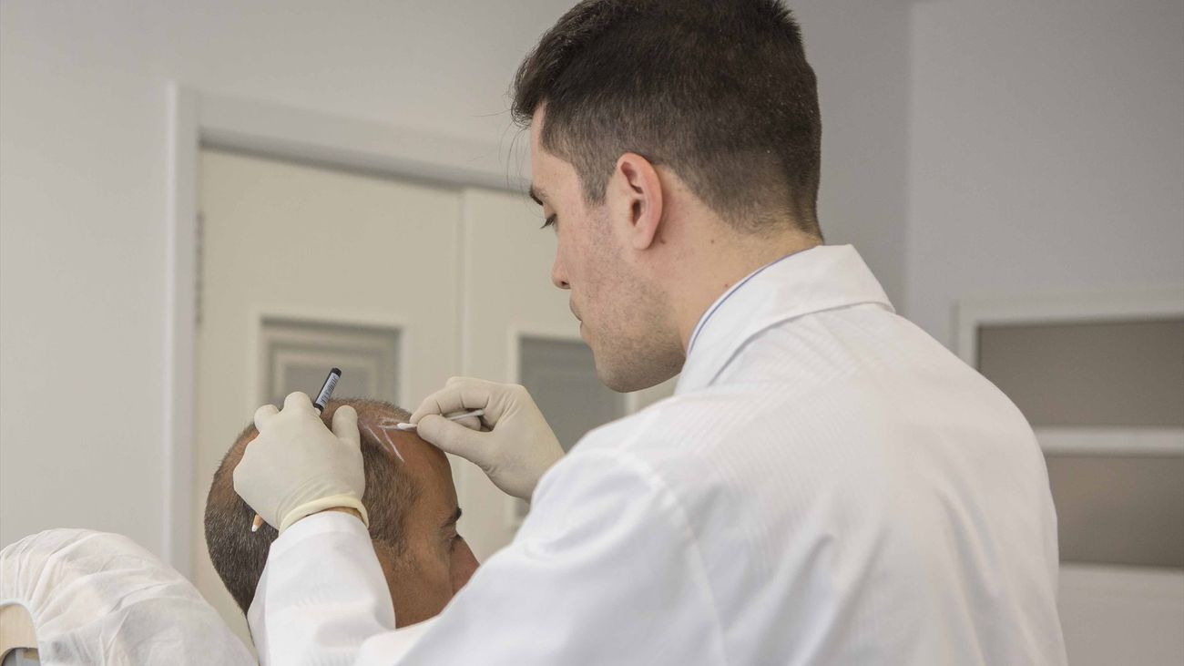 Lo que la calva dice de nosotros