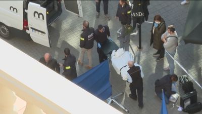 A prisión uno de los detenidos por el caso del cadáver en un contenedor de Barcelona