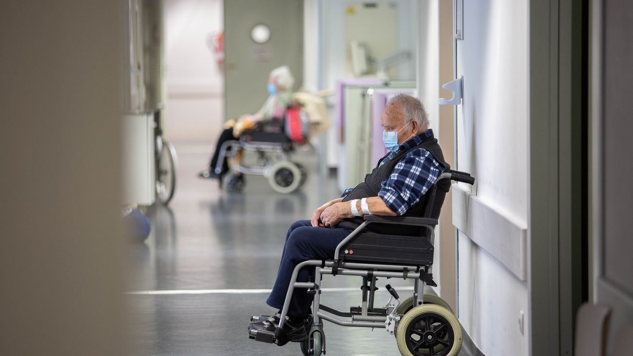 La bronquiolitis también afecta a mayores de 70 años que se contagian del Virus Respiratorio Sincitial