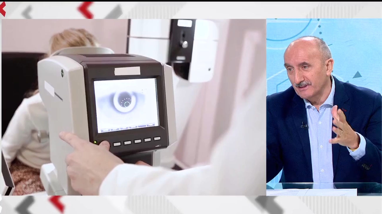 Un 70% de los niños  serán miopes en 10 años