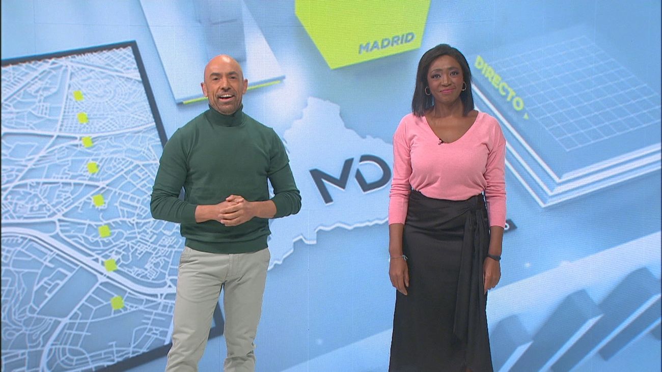 Madrid Directo 02.12.2022