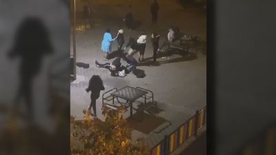 Abuelo del menor tiroteado en Villaverde: "Su mamá lo vio muriéndose"