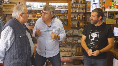 Visitamos dos rincones que nos hacen retroceder al pasado en Lozoyuela