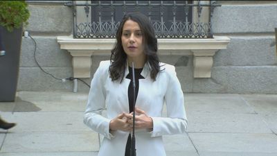 Arrimadas: “La Constitución se tiene que reformar, pero para protegerla más”