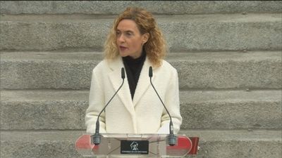 Batet apela a la Constitución como esperanza y pide no herir a la ciudadanía