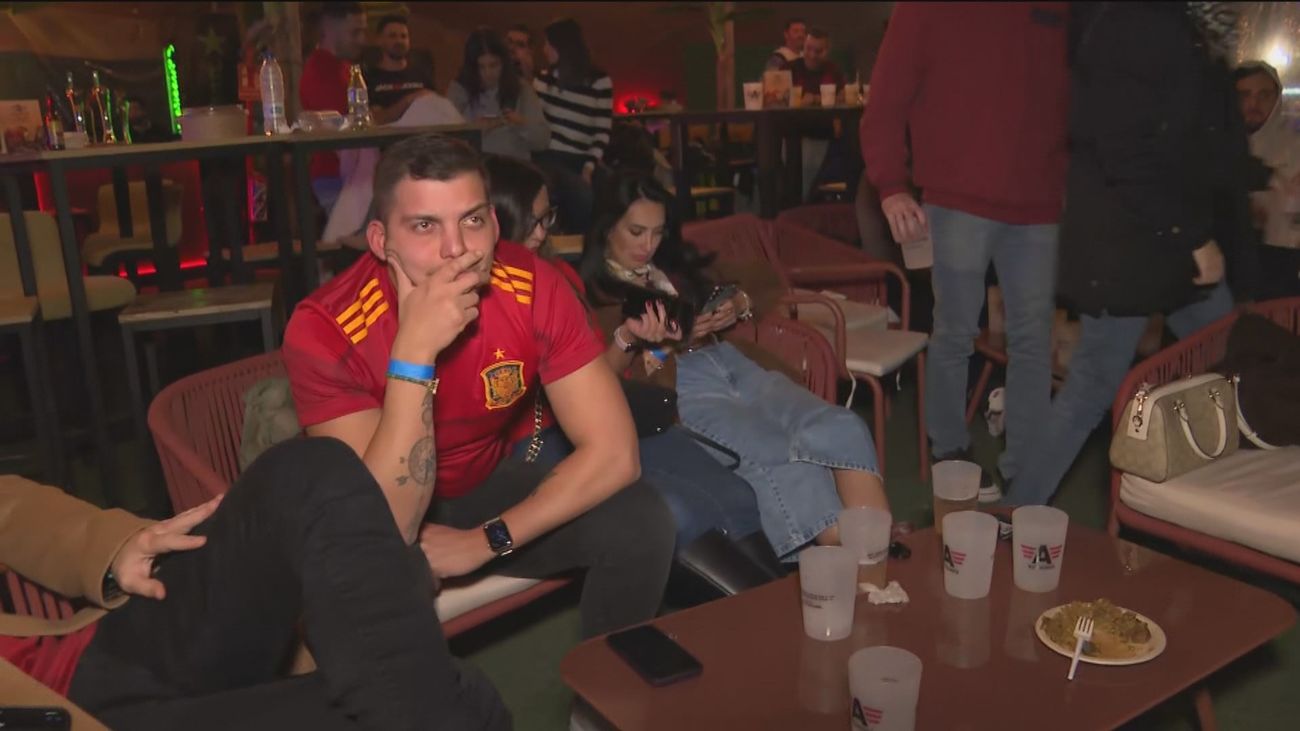 La tarde en la que España se despidió del Mundial de Catar