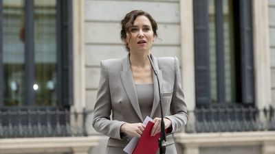 Ayuso: "Sánchez siempre tuvo claro que las agencias no estarían en Madrid"