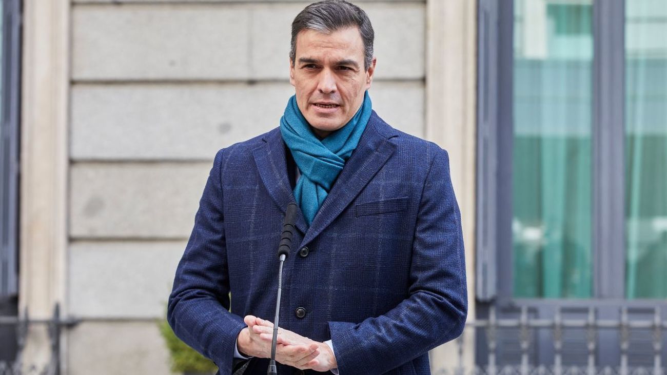 Pedro Sánchez