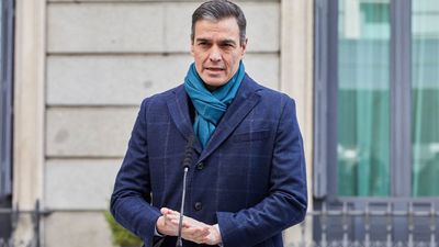 Sánchez: "Como cada 6 de diciembre, celebramos los valores que nos unen"