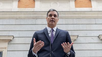 Sánchez admite que estudia rebajar la malversación como le pide ERC