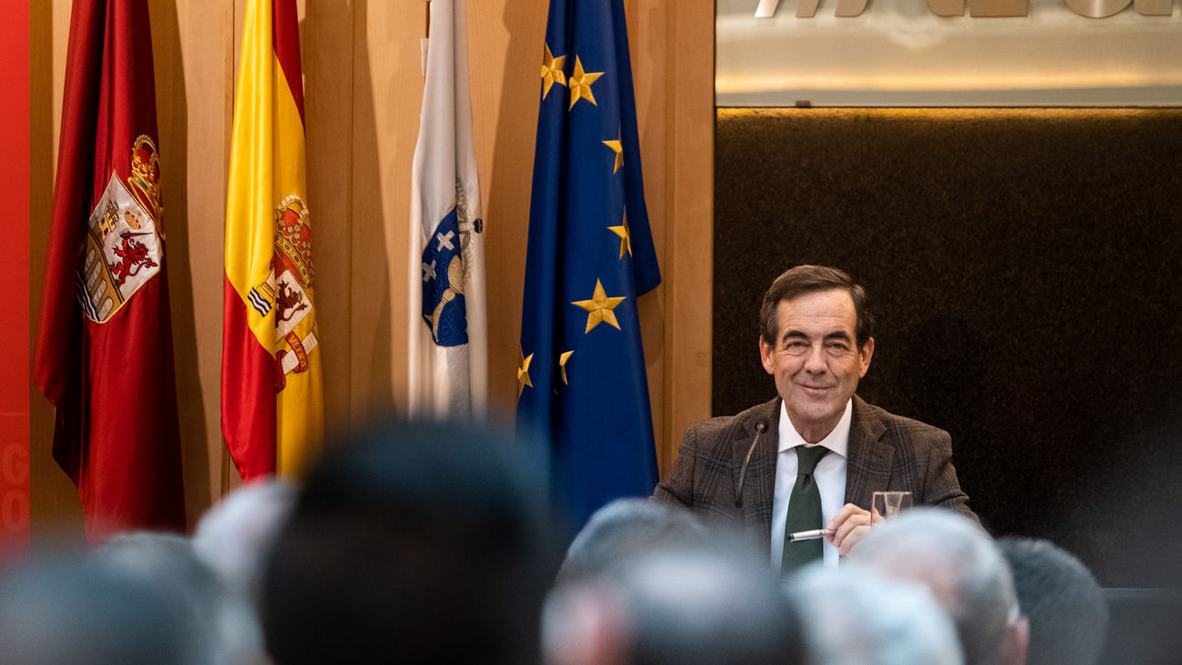 José Bono: “Algunos convierten el Congreso en una farsa y así los ciudadanos pierden confianza en las instituciones”