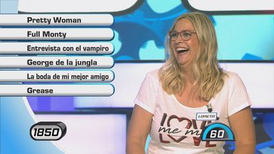 Loreto Valverde se enfrenta a estas divertidas traducciones chinas de títulos de películas