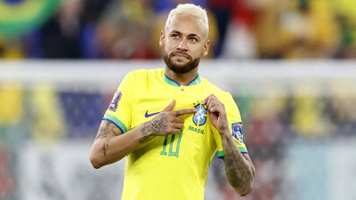 Neymar vuelve, Brasil sonríe