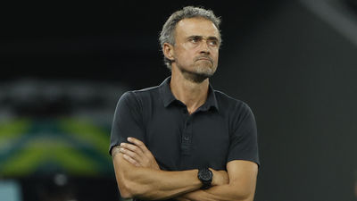 Se confirma la salida de Luis Enrique, la RFEF le agradece su trabajo al frente de la selección