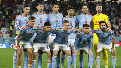 Suspenso, el Mundial de España uno a uno