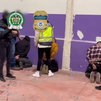 La Policía detiene al narco conocido como 'el matador' e interviene 2 toneladas de droga y un arsenal de guerra
