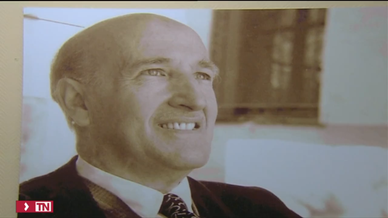 Madrid declara Bien de Interés Cultural el archivo personal del Nobel Vicente Aleixandre