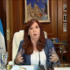 La vicepresidenta argentina Cristina Fernández, condenada a 6 años de prisión por corrupción