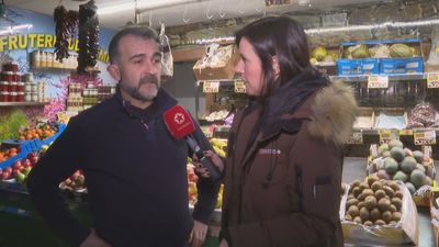 "Están tratando de hundir nuestros negocios", los 'últimos de Torrijos' luchan por mantener abierto el Mercado