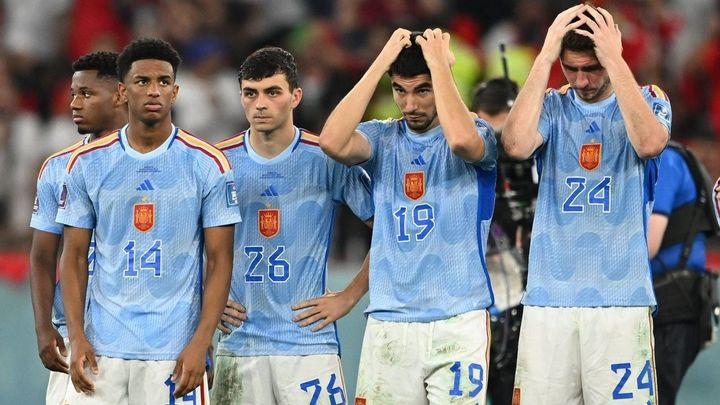 Selección española de fútbol / EFE