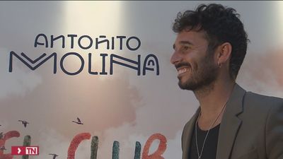 Antoñito Molina estrena 'El Club de los soñadores'  y anuncia nueva gira que pasará por Madrid