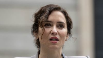 Ayuso:  "Madrid aporta casi el 20% del PIB de toda España"