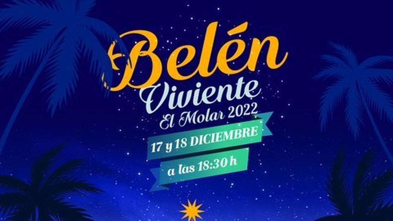 El Molar enciende este fin de semana su Navidad