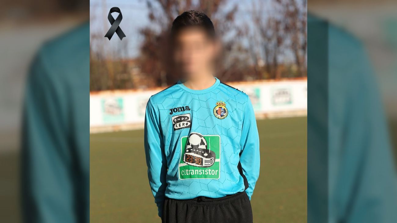 Detenido el conductor que atropelló mortalmente a un motorista  de 16 años en Brunete