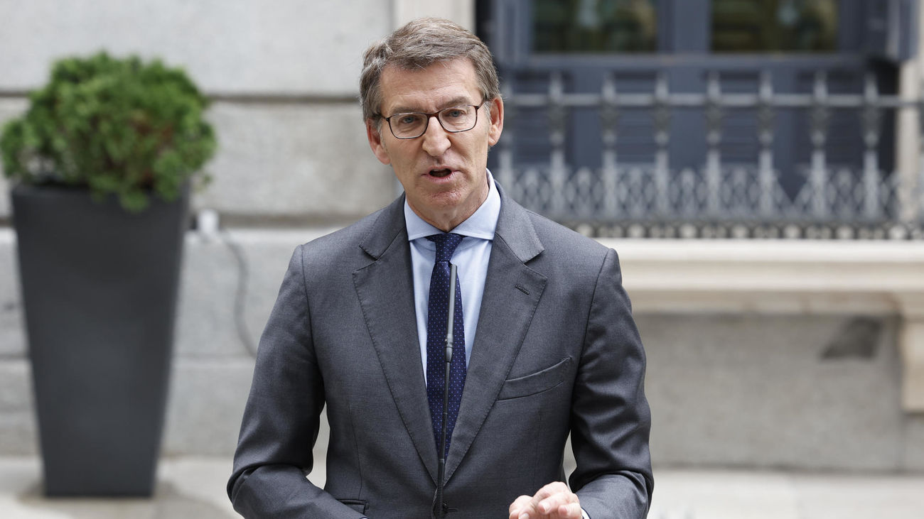 Alberto Núñez Feijóo