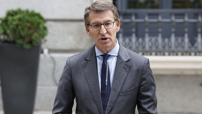 Feijóo dice que si Sánchez acepta rebajar el IVA a carne, pescado  y conservas, el PP votará a favor del decreto anticrisis