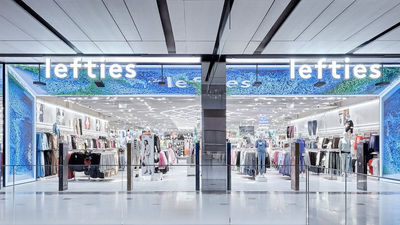 Lefties de Montera tendrá una espectacular inauguración