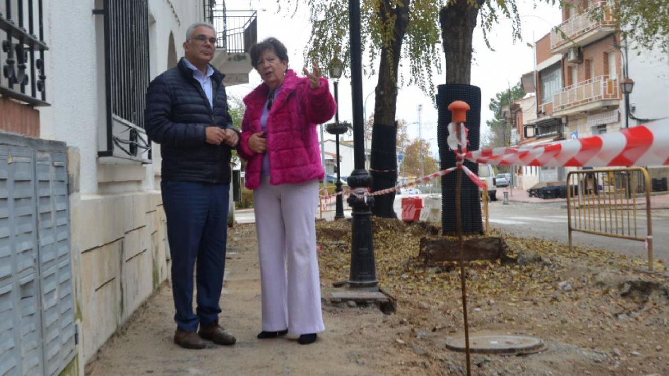 Titulcia tendrá un tanatorio y una calle principal remodelada gracias al PIR
