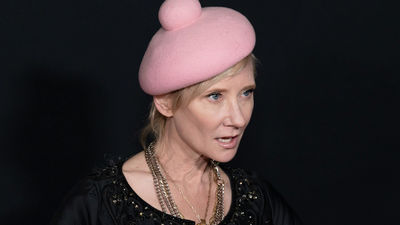 Las pruebas descartan que Anne Heche estuviera alcoholizada antes del accidente que acabó con su vida