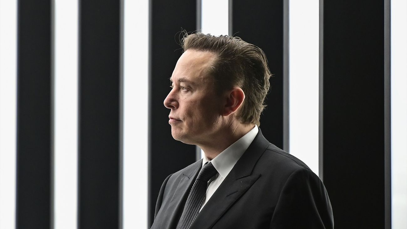 El CEO de Tesla y dueño de Twitter, Elon Musk