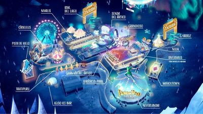 Navidad en Madrid: abre 'Articus' en la Casa de Campo