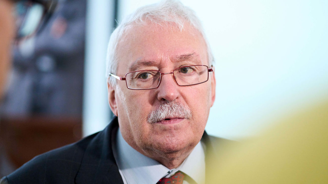 Joaquín Leguina: "El sanchismo me parece un error que va a llevar al PSOE al desastre"